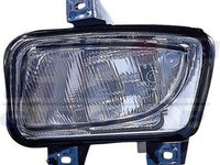 Proiector ceata stanga H3 ALFA ROMEO 166 09.98-06.07 DEPO 667-2006L-UE