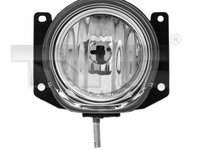 Proiector ceata STANGA HALOGEN Nou Alfa Romeo 159 1 2005 2006 2007 2008 2009 2010 2011 Sedan 19-0599-05-2