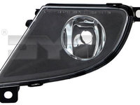 Proiector ceata Stanga Halogen Nou BMW Seria 5 E60/E61 2003 2004 2005 2006 2007 19-0730-01-9 BMW 63177177711 7177711