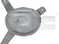 Proiector ceata STANGA HALOGEN Nou Chevrolet Aveo T250 (facelift) 2006 2007 2008 2009 2010 2011 2012 Sedan 19-12182-15-2