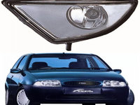 Proiector ceata Stanga Halogen Nou Ford Fiesta 4 1996 1997 1998 1999 2000 4312009LUE 30-050-636