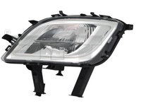 Proiector ceata Stanga Halogen Nou Opel Astra J 2009 2010 2011 2012 19-0922-01-2 OPEL 1226096 13293618