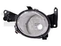 Proiector ceata Stanga Halogen Nou Opel Corsa D 2006 2007 2008 2009 2010 2011 19-0664-01-2 OPEL 13262573 1710377