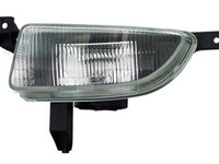 Proiector ceata Stanga Halogen Nou Opel Zafira A 1999 2000 2001 2002 2003 19-0146-05-2 OPEL 09117326 6710011