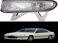 Proiector ceata Stanga Halogen Nou Peugeot 406 1 1995 1996 1997 1998 1999 5502011LUE 30-051-034