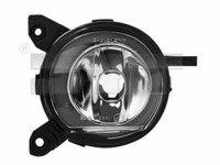 Proiector ceata Stanga Halogen Nou Toyota Corolla E120/E130 (facelift) 2003 2004 2005 2006 2007 19-0482-01-2 TOYOTA 81220-02090 8122002090