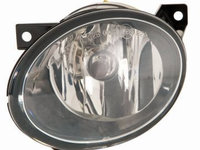 Proiector ceata STANGA HALOGEN Nou Volkswagen VW Touran 1 2003 2004 2005 2006 19-0826-01-9