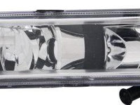 Proiector ceata Stanga Halogen Nou Volkswagen VW Passat B7 2010 2011 2012 2013 2014 2015 19-11022-16-2 VW 3AA941661A 3AA941661F