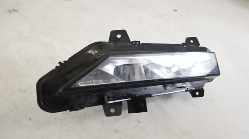 Proiector Ceata Stanga Led Original In Stare Buna Skoda Octavia 4 2019 2020 2021 2022 5E3941699A