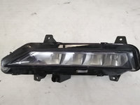 Proiector Ceata Stanga Led Original In Stare Buna Skoda Octavia 4 2019 2020 2021 2022 5E3941699A