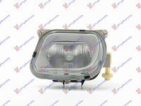 PROIECTOR CEATA Stanga., MERCEDES, MERCEDES E CLASS (W210) 96-99, HYUNDAI, HYUNDAI i10 10-13, Partea frontala, Proiector, 053205112