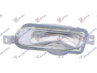 Proiector Ceata Stanga pentru Ford Escort 95-98,Hyundai I10 10-13,Partea Frontala,Proiector