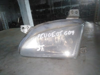 Proiector ceata stanga Peugeot 607, cod 6204W5