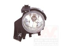 Proiector ceata SUBARU IMPREZA hatchback (GR, GH, G3), SUBARU IMPREZA limuzina (GR) - VAN WEZEL 5136995