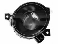 Proiector ceata VW CADDY III caroserie 2KA 2KH 2CA 2CH TYC 19-0446-01-2