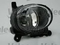 Proiector ceata VW PASSAT CC (357) (2008 - 2012) VALEO 043653