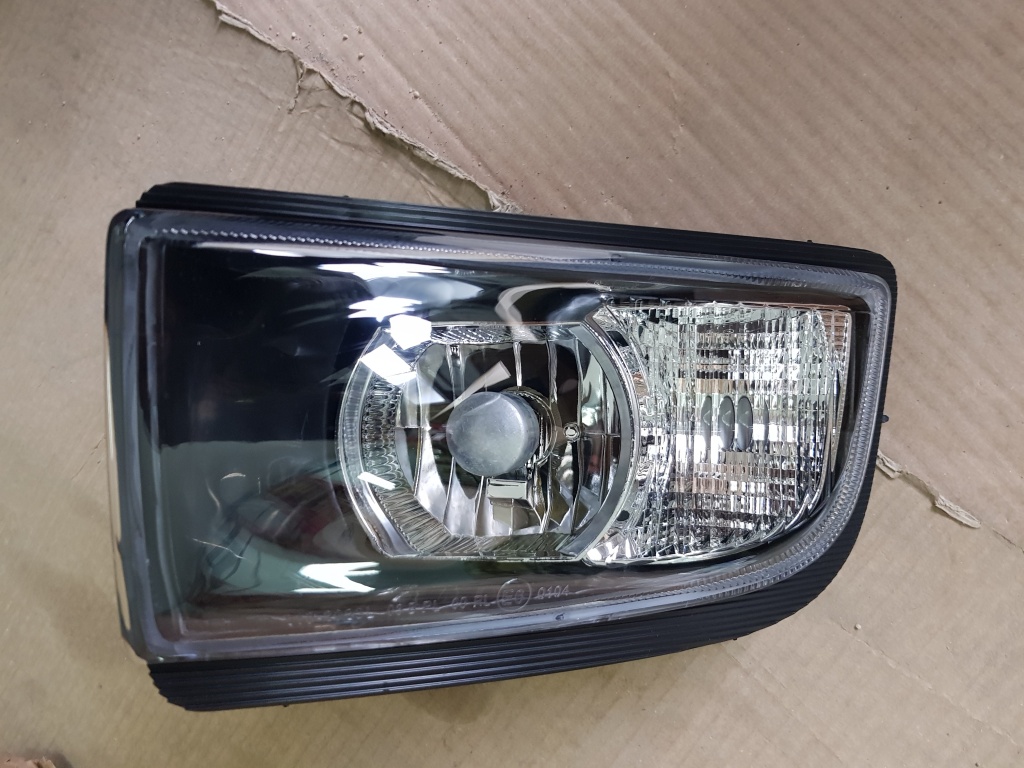 Proiector cu lumini de zi ISUZU PU D-MAX 2012- cod origine cod 8981504242 /8981504252