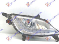 Proiector cu lumini de zi led original stanga/dr HYUNDAI i30 5D 12-14 HYUNDAI i30 3D 13-17 HYUNDAI i30 5D 14-17