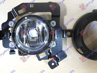 PROIECTOR CU SUPORT SI RAMA MITSUBISHI L200 2006, 2007, 2008, 2009, 2010