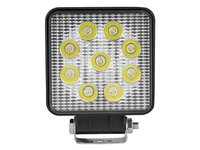 PROIECTOR DE LUCRU CU LED. PATRAT. LUMINA CONCENTRATA JBM 52415 JBM