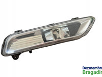 Proiector de zi Daytime running dreapta Volkswagen VW Passat B7 [2010 - 2015] Sedan 2.0 TDI MT (140 hp)