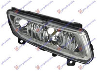 Proiector depo cu lumini de zi stanga/dreapta VW POLO 09-14 cod 6R0941061B , 6R0941062B