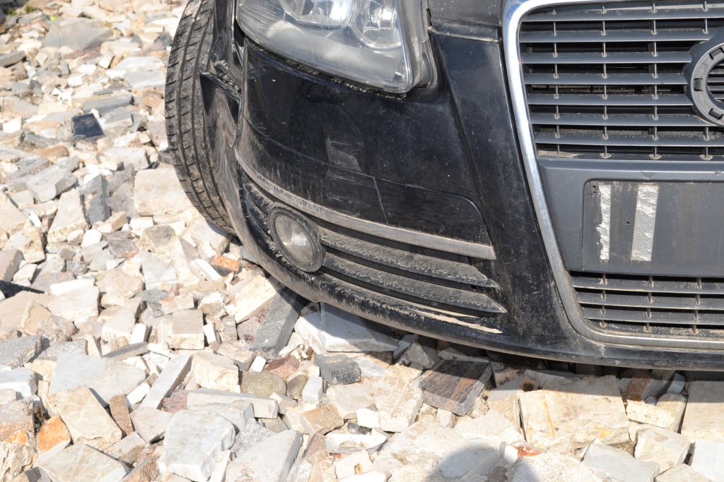 PROIECTOR DREAPTA AUDI A6 4F C6