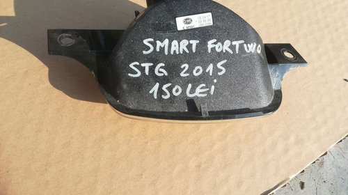 Proiector dreapta smart fortwo 2015 cod 2BA2269