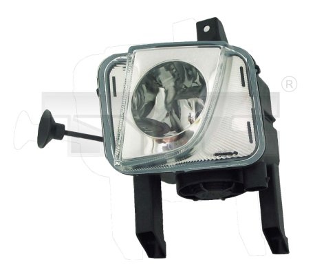 Proiector dreapta tyc pt opel meriva intre 2003-2010