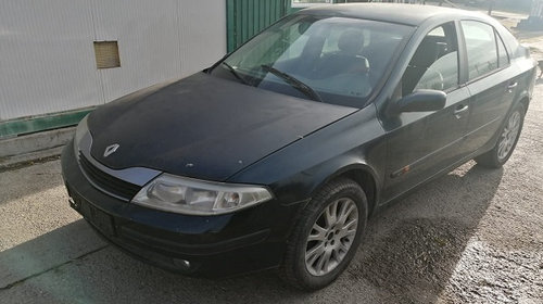 PROIECTOR / FAR CEATA STANGA RENAULT LAGUNA 2 FAB. 2001 - 2007 ⭐⭐⭐⭐⭐