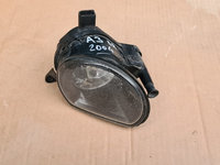 Proiector H7 AUDI A3 2004-2008 dreapta