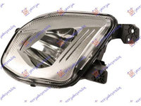 Proiector (H8)-Ford Fiesta 17-pentru Ford Fiesta 17-,Hyundai I10 10-13,Partea Frontala,Proiector