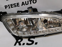 Proiector (H8/LED) CU DRL- HYUNDAI SANTA FE 12-16 92202-2W110 92201-2W110