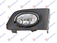 PROIECTOR - HONDA CIVIC SEDAN 01-04, HONDA, HONDA CIVIC SEDAN 01-04, HYUNDAI, HYUNDAI i10 10-13, Partea frontala, Proiector, 078105111