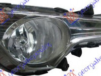 PROIECTOR - HYUNDAI i40 11-, HYUNDAI, HYUNDAI i40 11-, HYUNDAI, HYUNDAI i10 10-13, Partea frontala, Proiector, 374005111