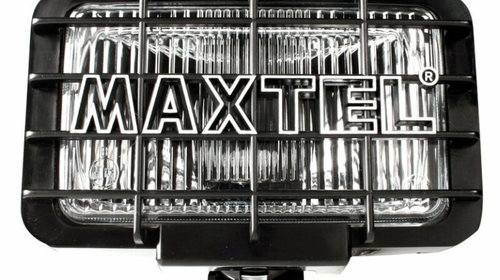 Proiector inox Maxtel dreptunghiular 1buc - Ceata LAM72211