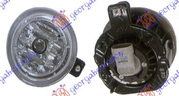 PROIECTOR - ISUZU P/U D-MAX 07-13, ISUZU, ISUZU P/