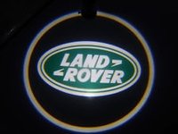 Proiector laser cu logo/marca Land Rover pentru iluminat sub usa