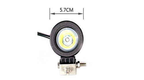 Proiector LED 10W 12/24V CH036