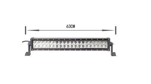 Proiector LED 12/24V CH028 120W Lumina ALBA C