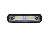 Proiector LED 150mm Off Road ATV Suv, Jeep, Tractor, Barca, 54w