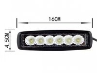 PROIECTOR LED 18 W 12V/24V