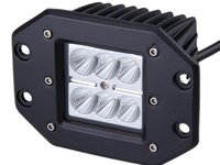 Proiector LED 18W FLOOD 60°-12/24V