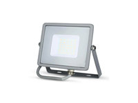 Proiector LED 20W Cip SAMSUNG SMD Corp Gri 6400K COD: 447