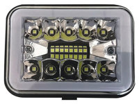 Proiector Led 20W Cu Functie Stroboscopica Si Angel Eyes Alb SPT301-201 030321-3