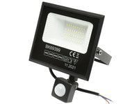 Proiector LED 30W cu senzor de miscare 6500K, IP65 Cod: BK69399