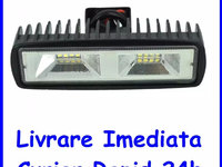 Proiector LED 36W 2880LM 12/24V SPOT BEAM AL-020718-4