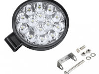 Proiector Led 42W 12/24V 6000K PL 042