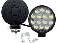 Proiector Led 42W 12/24V 6000K PL 042