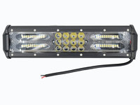 Proiector LED 60W 12-24V 4D lupa Spot 30° AL-070322-4